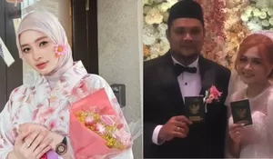 Tak Masuk Daftar Undangan, Inara Rusli Tetap Tenang dan Beri Doa untuk Virgoun dan Lindi Fitriyana