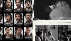Daftar Lengkap 12 Pemain Film Laut Bercerita Resmi Diumumkan, Reza Rahadian hingga Dian Sastrowardoyo Siap Hidupkan Kisah 1998