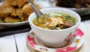 Soto Kerbau Jember, Lebih dari Sekadar Kuliner, Ada Jejak Toleransi dalam Tiap Mangkuknya