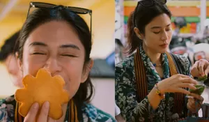 Perankan Kinan di Film Laut Bercerita, Dian Sastrowardoyo Ungkap Kedekatan Emosional dengan Novel Karya Leila S Chudori