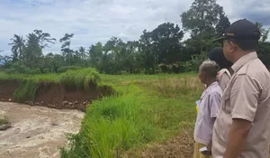 BPBD Jember Petakan 27 Titik Kerusakan Infrastruktur Pasca Bencana, Prioritaskan Rekonstruksi Dinding Penahan Tanah