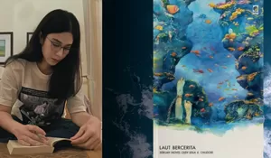 Profil Biodata Dian Sastrowardoyo yang Jadi Sosok Kinan di Film Laut Bercerita: Perjalanan Karier, Pendidikan, hingga Kiprah Panjang di Dunia Sinema