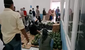 Sidak Menu Makan Bergizi Gratis di Jalan Batu Raden, Pemkab Jember Beri Teguran Keras