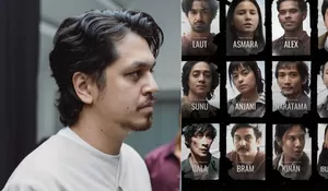 Profil Kevin Julio Pemeran Daniel di Film Laut Bercerita, Lengkap dengan Biodata, Akun Instagram, dan Jejak Karier Panjangnya