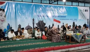 Sahur Keliling Bersama Dhuafa dan Kaum Marjinal di Jombang,  Nyai Sinta Nuriyah Akui Telah Lakukan 26 Tahun Silam 