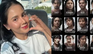 Profil Biodata Yunita Siregar: Pemeran Asmara Jati di Film Laut Bercerita, Perjalanan Karier, Pendidikan, Prestasi, dan Kisah Cintanya