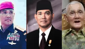 Wakil Presiden RI ke-6 Try Sutrisno Berpulang, Pihak Keluarga Ungkap Penyebab Wafat Sang Jenderal 