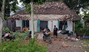 Ngeri! Ledakan Dahsyat Porak Porandakan Rumah Warga di Ponorogo hingga Menelan Korban Jiwa, Apa Penyebabnya?