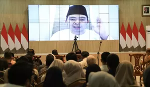 Kawal Program Makan Bergizi dari Makkah, Gus Fawait Pastikan Pelaksanaannya Sesuai SOP