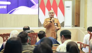 Pastikan Kualitas MBG, Pj Sekda Jember Warning SPPG Wajib Menyiapkan Sampel Makanan yang Dikirim
