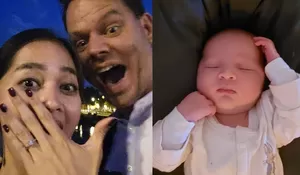 Gracia Indri Umumkan Kelahiran Anak Kedua yang Berjenis Kelamin Laki-Laki, Istri Jeffrey Slijpen: Bayi Tampan Kami...