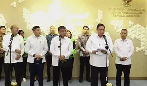 Pemerintah Umumkan Kenaikan THR dan BHR ASN hingga TNI Polri, Nilainya Capai Rp55 Triliun untuk 10,5 Juta Aparatur Negara