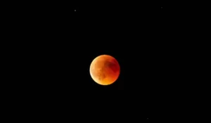 Kenapa Disebut Blood Moon? Ini Penjelasan BRIN soal Penyebab Bulan Berwarna Merah saat Gerbana Bulan Total 3 Maret 2026