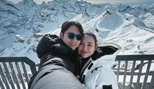 Kebersamaan Kenny Austin dan Amanda Manopo saat Babymoon di Eropa, Kunjungi 3 Negara Sekaligus