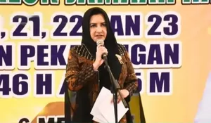 Fadia Arafiq Akhirnya Buka Suara, Bupati Pekalongan Tegaskan Dirinya Tak Terlibat Kasus Korupsi Meski Sudah Ditetapkan KPK sebagai Tersangka