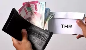 THR Bakal Dikenakan PPh 21, Ini Kriteria Tunjangan Hari Raya yang Tidak Kena Potongan Pajak, ASN Termasuk?