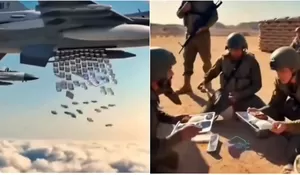 Kocak! Viral Video Satir Pengiriman 'MBG' ke Tentara Israel di Tengah Konflik Timur Tengah, Netizen: Efeknya Lebih Hebat dari Senjata Nuklir