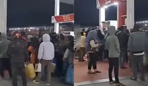 Akibat 2 Kapal Tanker Pertamina Tertahan di Selat Hormuz, Warga Aceh Panic Buying Serbu Pom Bensin