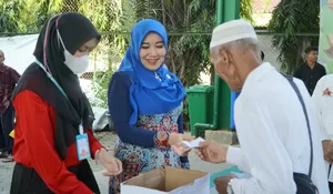 Penyaluran Zakat Rp16 Miliar Yayasan Cheng Hoo Diapresiasi Senator Lia Istifhama, Dinilai Perkuat Ekonomi Kerakyatan