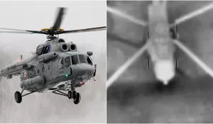 Strategi Cerdas Iran Kelabuhi IDF, Israel Diduga Rugi 4 Juta Dolar Gegara Salah Tembakkan Rudal ke Helikopter yang Ternyata Cuma Lukisan di Atas Aspal
