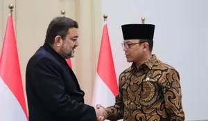 Presiden Prabowo Sampaikan Surat Dukacita atas Wafatnya Ayatollah Ali Khamenei