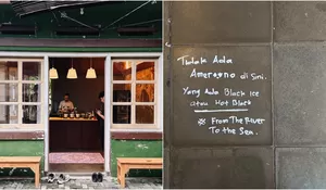 Ramai Jadi Sorotan, Kedai Kopi di Solo Hapus Menu Americano Sebagai Protes atas Aksi AS di Timur Tengah, Sempat Tuai Pro Kontra Gegara Ini