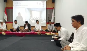 PMI Jember Gelar Harmoni Ramadhan, Gus Hutri Ajak Perkuat Syukur dalam Pengabdian Kemanusiaan