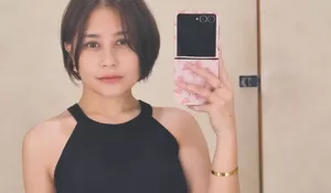 Makin Bondol! Prilly Latuconsina Pamer Gaya Rambut Pixie Bob yang Bikin Lebih Fresh