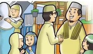 Silaturahmi atau Silaturahim? Menakar Makna dan Tradisi Idul Fitri 2026 Menurut Buya Yahya