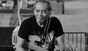 Kabar Duka! Donny Fattah Berpulang di Usia 76 Tahun, Bassist God Bless Berjuang Lawan Sejumlah Penyakit dan Jalani Perawatan Intensif Sebelum Wafat