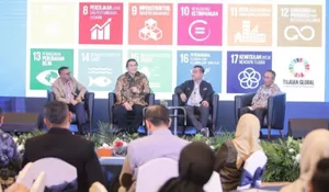 IFG Gandeng BP BUMN Perkuat Tata Kelola Program TJSL, Pendekatan Three Lines Model Jadi Fokus Diskusi Nasional