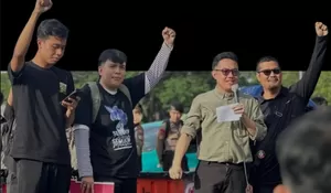 4 Terdakwa Kasus Penghasutan Demo Ricuh Agustus 2025 Divonis Bebas, Aktivis Gejayan Memanggil Serukan Perlawanan