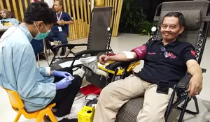 Sudah 83 Kali Donor Darah, ASN Jember Ini Punya Cita-Cita Tak Biasa Setelah Pensiun: Ingin Jadi Penggerak Kampung Donor
