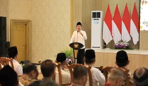 Dialog dengan BEM, Gus Fawait Ajak Mahasiswa Wujudkan Pembangunan Jember Baru Jember Maju