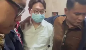 Kasus Dokter Richard Lee Masuk Tahap Baru, Berkas Dilimpahkan ke Kejati Banten, Penahanan Diperpanjang 40 Hari