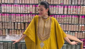 Rayakan Ulang Tahun ke-41, Raline Shah Unggah Foto Lawas Kelahirannya