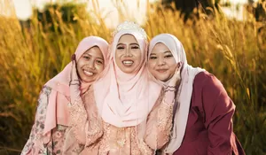 8 Kalimat dan Doa Perayaan Idul Fitri 2026 kepada Orang Tua, Beri Pesan Kasih Sayang ke Ibu dan Ayah