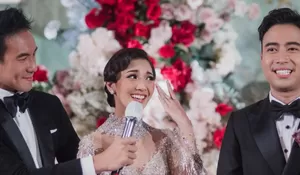 Daniel Mananta Spill Chat Terakhir Sebelum Vidi Aldiano Meninggal Dunia, Suami Sheila Dara Aisha: 10 Hari di Rumah Sakit Mau Meledak
