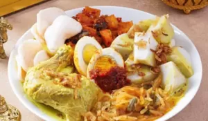 Asal-usul Opor Ayam yang Terhidang Saat Idul Fitri, Akulturasi Budaya India, Arab, dan Jawa dalam Tradisi Lebaran