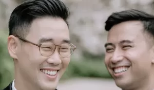 Jesse Choi Kenang saat Vidi Aldiano Menjadi Pendamping Pengantinnya, Suami Maudy Ayunda: Aku Memang Tidak Mengenalnya…