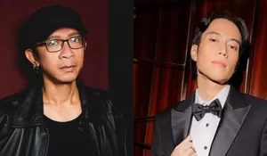 Komedian Aming Ungkap Vidi Aldiano adalah Sosok yang Hatinya Terbuat dari Emas: Dia adalah Jiwa yang Begitu Indah