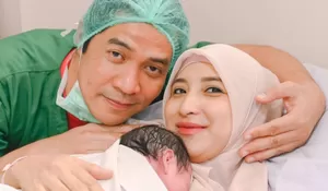 Selamat! Ricky Perdana Dikaruniai Anak Ketiga, Ucapan Pesan Spesial untuk Istri yang Baru Melahirkan