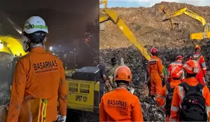 4 Fakta Longsor TPST Bantargebang di Bekasi, Kronologi, Penyebab hingga Jumlah Korban Meninggal Dunia