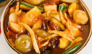 Lebaran Bosan Makanan Berlemak dan Bersantan? Coba Resep Rujak Aceh Ini, Maknyus dan Menyegarkan
