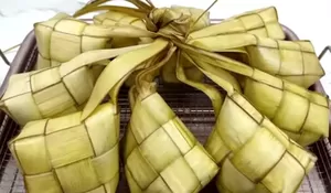 Rahasia Ketupat Lebaran Hemat Gas, Matang Sempurna dan Pulen Hanya dalam 30 Menit