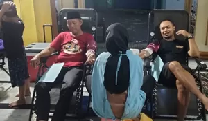 PMI Kecamatan Silo Perluas Program Kampung Donor, Desa Sidomulyo Disiapkan Jadi Pusat Donor Darah Baru di Jember