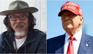 Jokes Sujiwo Tejo Sindir Donald Trump di Tengah Ketegangan Konflik Timur Tengah, Warganet Singgung Keikutsertaan Indonesia di BoP