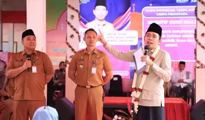 Bupati Jember Gus Fawait Jamin Insentif 21.100 Guru Ngaji Cair sebelum Lebaran