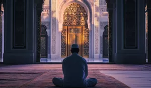 5 Ucapan Penuh Syukur Atas Hadirnya Malam Lailatul Qadar 2026, Renungan di 10 Akhir Puasa Ramadhan