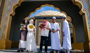 5 Ide Tema Halal Bihalal untuk Acara di Sekolah Pasca Lebaran 2026, Penuh Makna dan Harapan untuk Siswa dan Guru